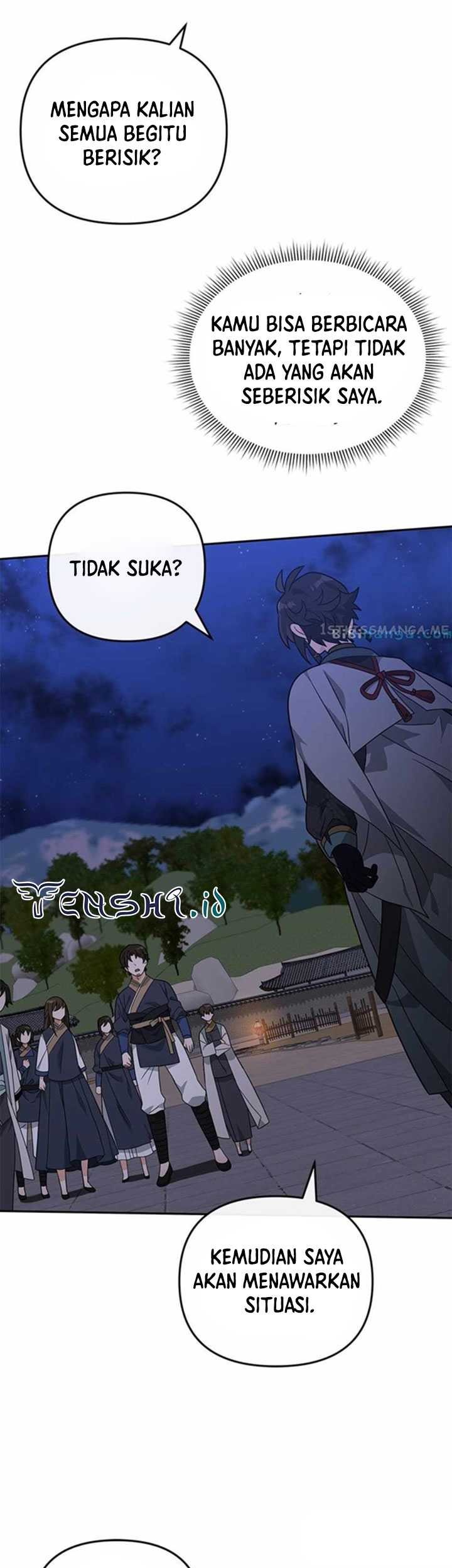 Treacherous Subject Saves the Country Chapter 47 - halaman 43