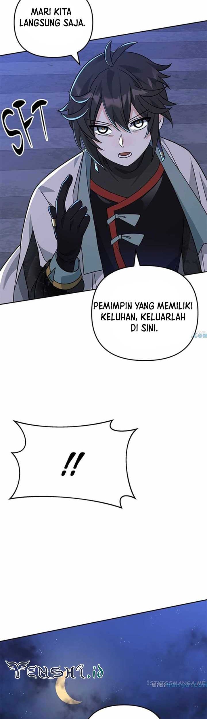 Treacherous Subject Saves the Country Chapter 47 - halaman 44
