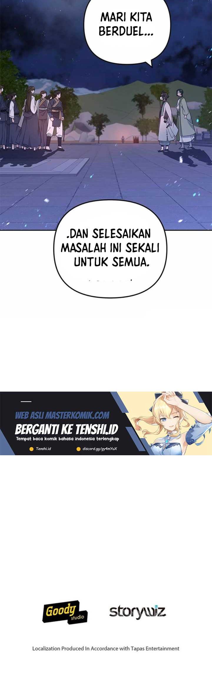 Treacherous Subject Saves the Country Chapter 47 - halaman 45