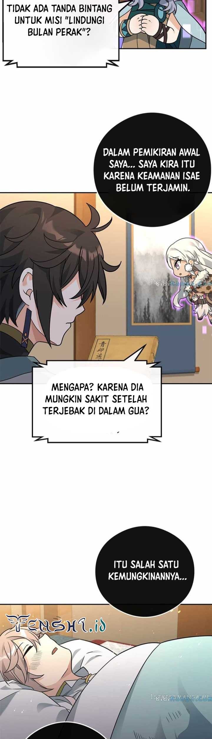 Treacherous Subject Saves the Country Chapter 47 - halaman 6