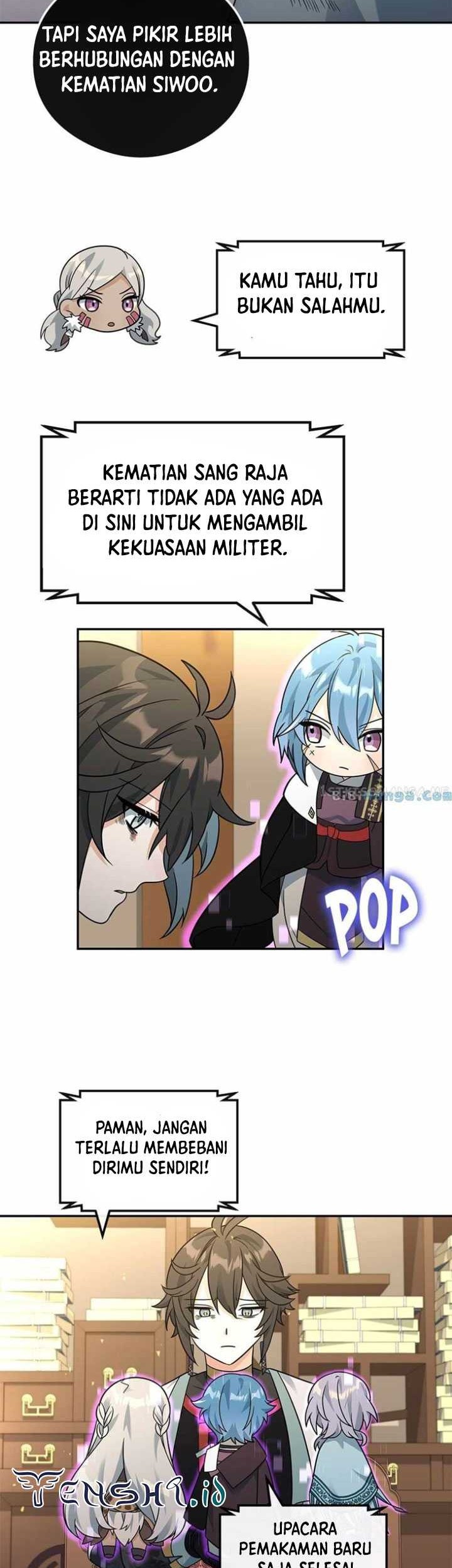 Treacherous Subject Saves the Country Chapter 47 - halaman 7