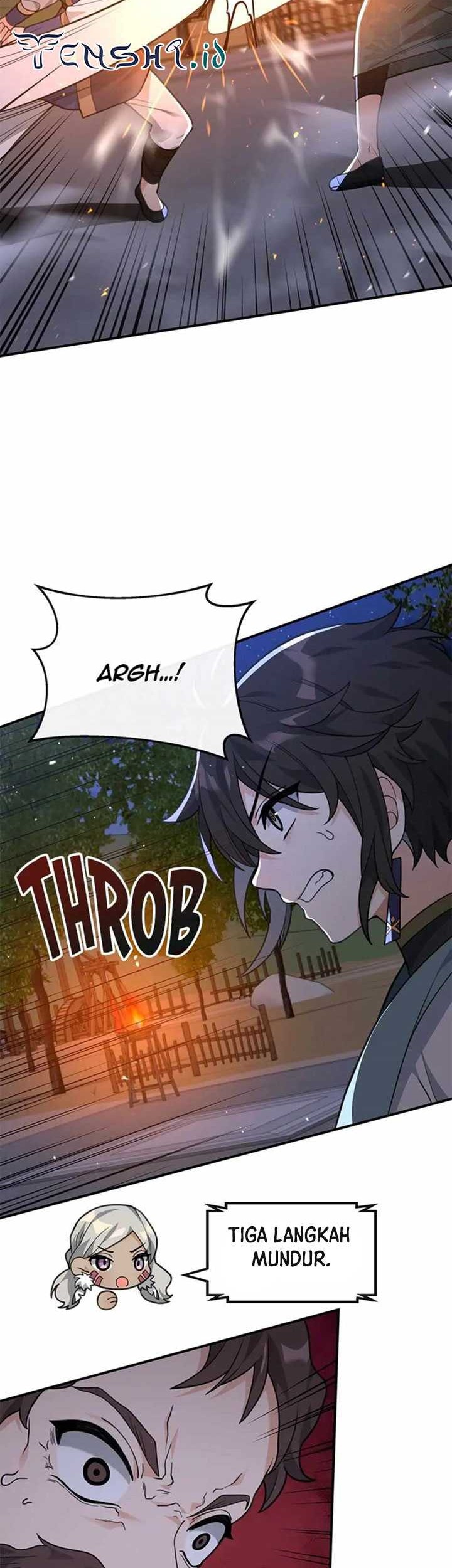 Treacherous Subject Saves the Country Chapter 48 - halaman 11