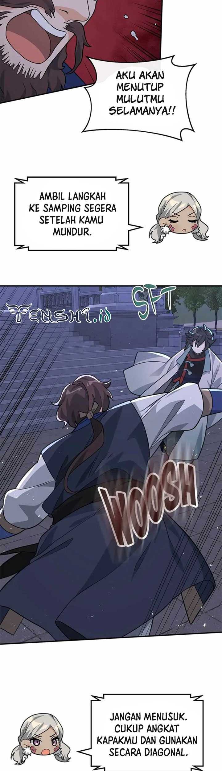 Treacherous Subject Saves the Country Chapter 48 - halaman 12