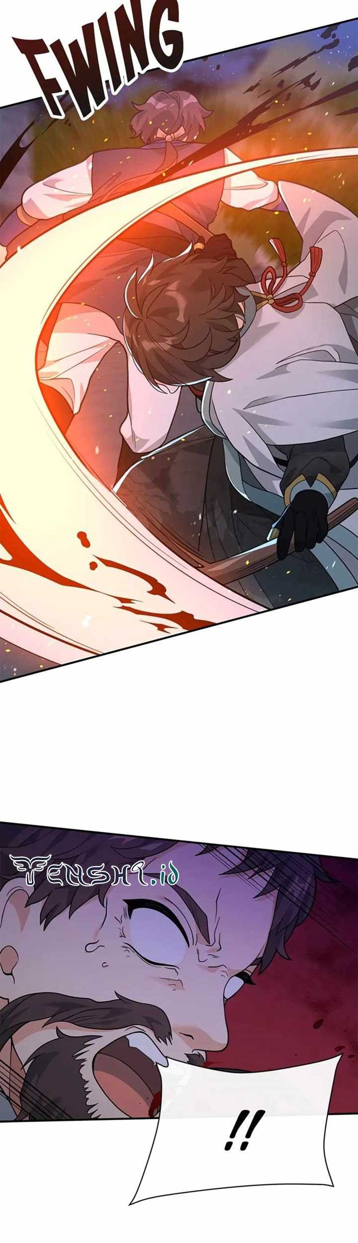 Treacherous Subject Saves the Country Chapter 48 - halaman 14