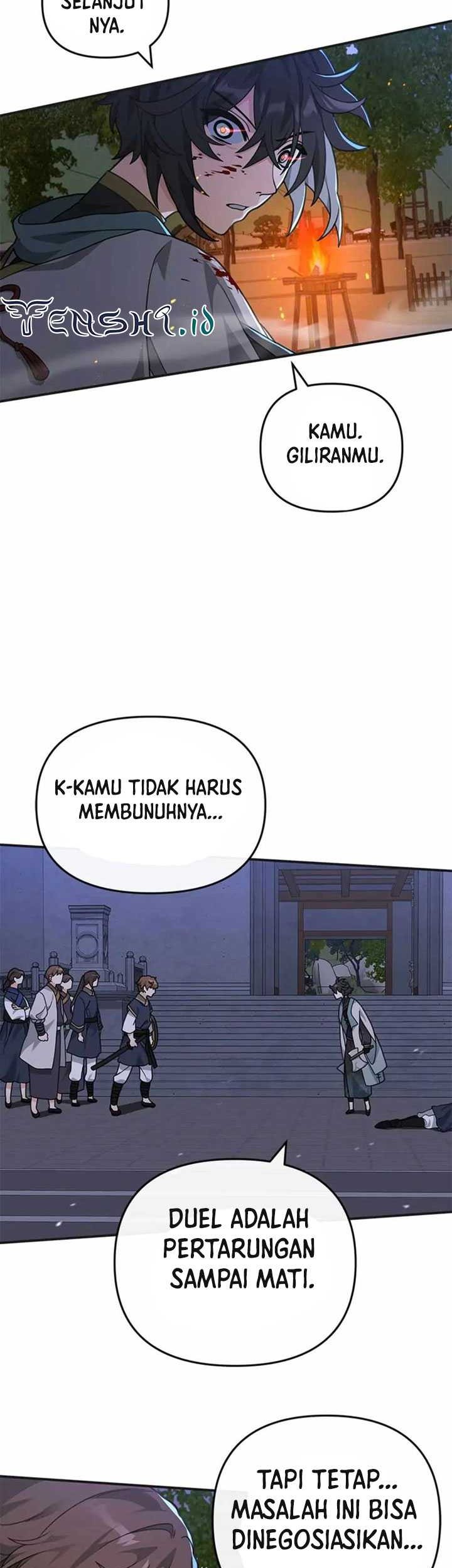 Treacherous Subject Saves the Country Chapter 48 - halaman 16