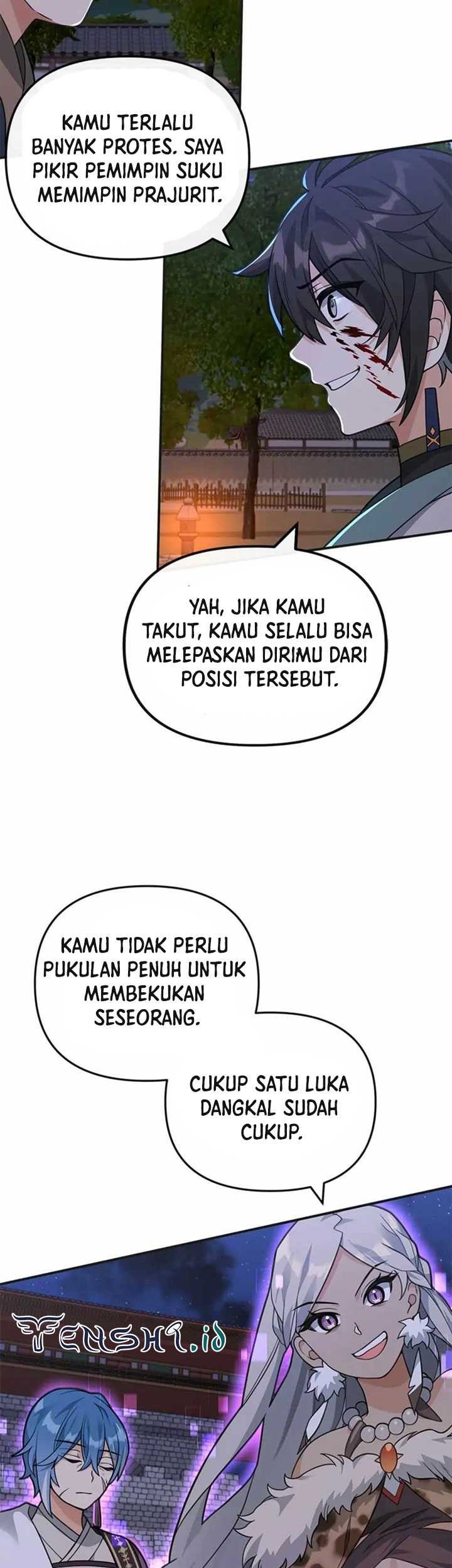 Treacherous Subject Saves the Country Chapter 48 - halaman 18
