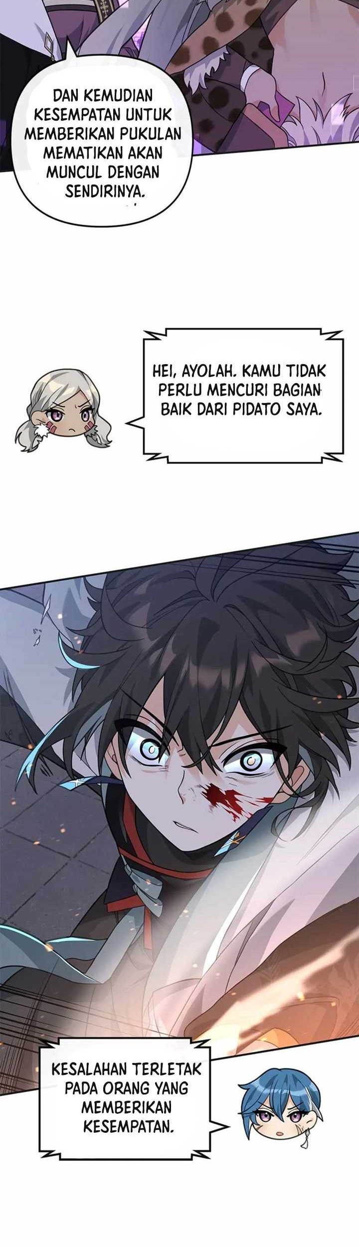 Treacherous Subject Saves the Country Chapter 48 - halaman 19