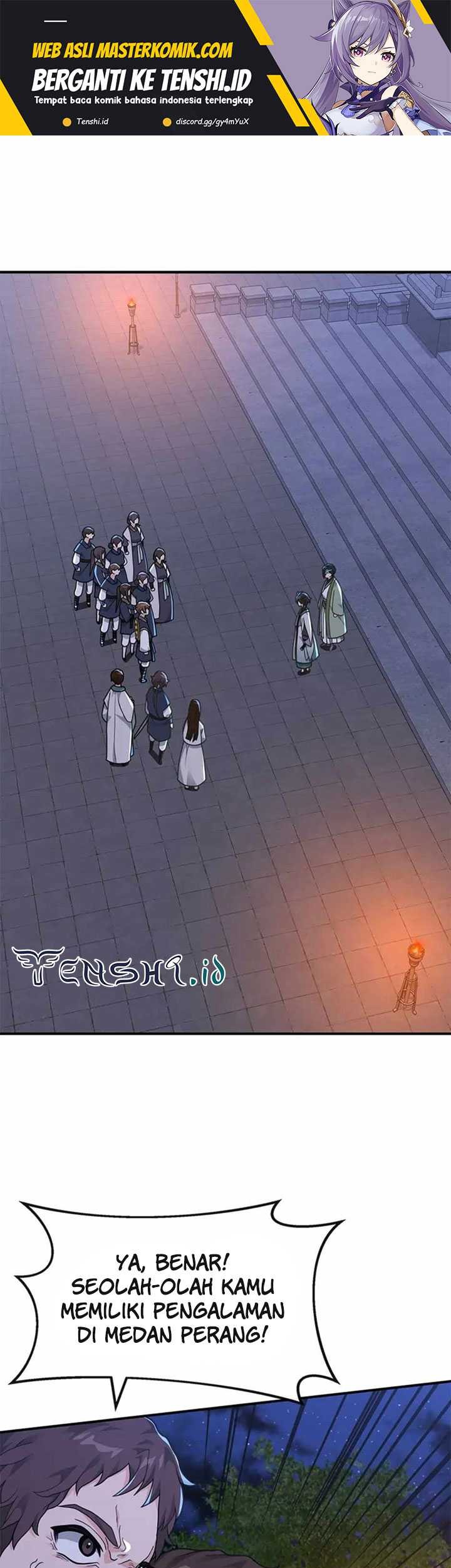Treacherous Subject Saves the Country Chapter 48 - halaman 2