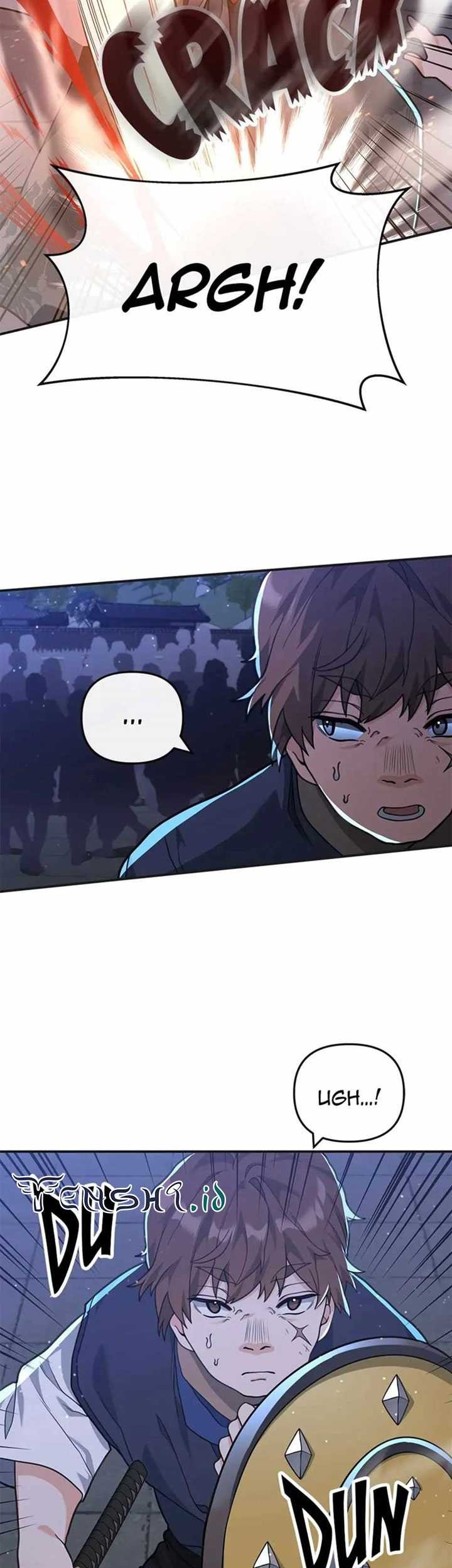 Treacherous Subject Saves the Country Chapter 48 - halaman 22