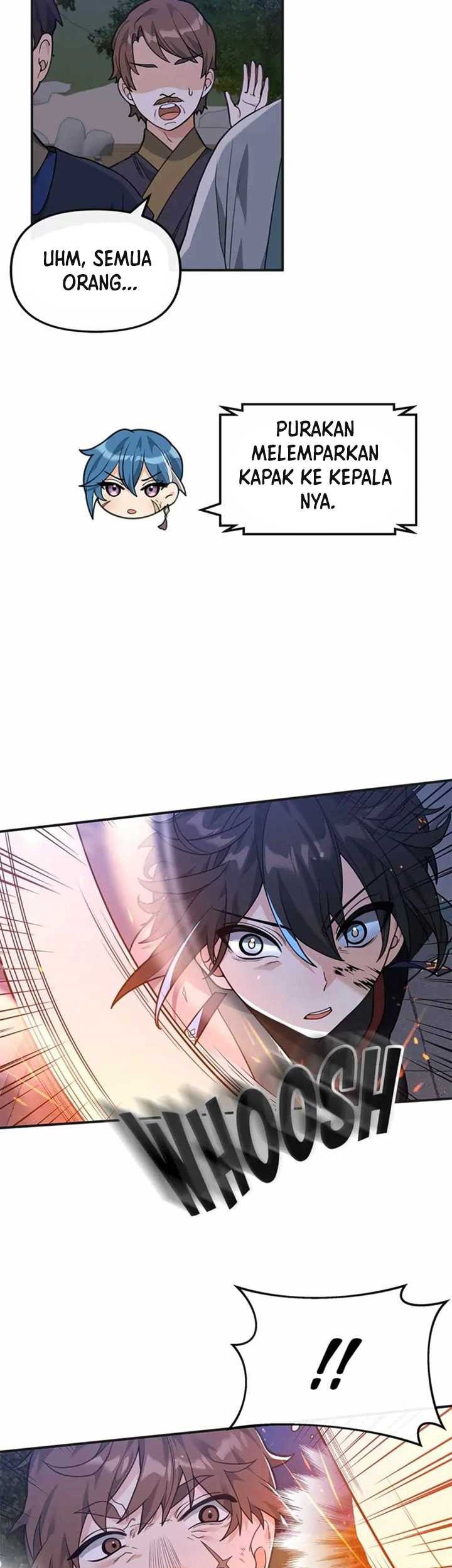 Treacherous Subject Saves the Country Chapter 48 - halaman 26