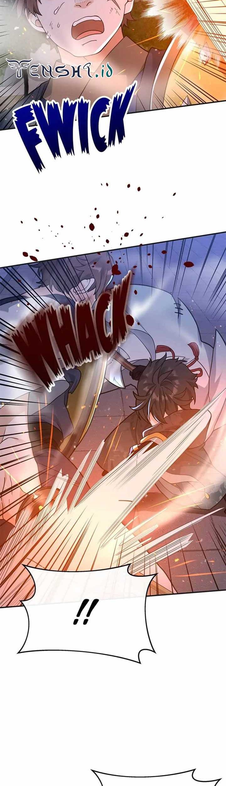 Treacherous Subject Saves the Country Chapter 48 - halaman 27