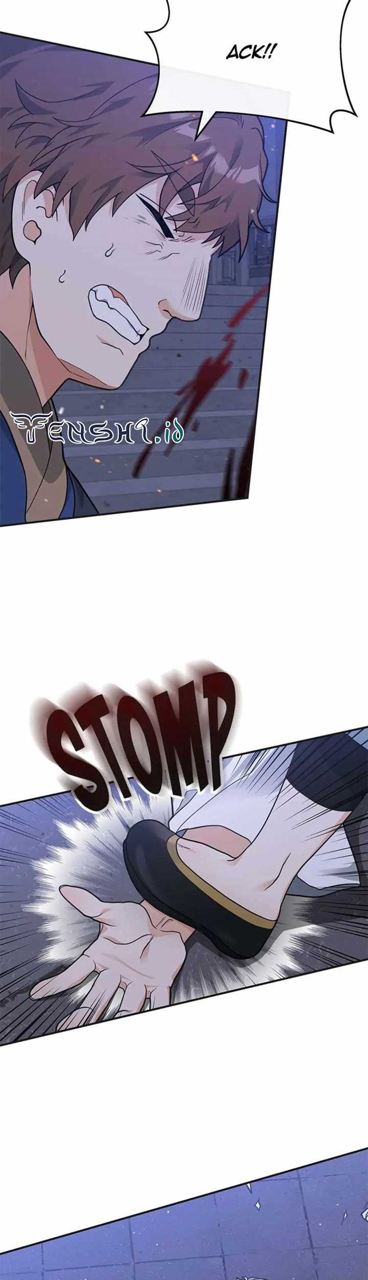 Treacherous Subject Saves the Country Chapter 48 - halaman 28