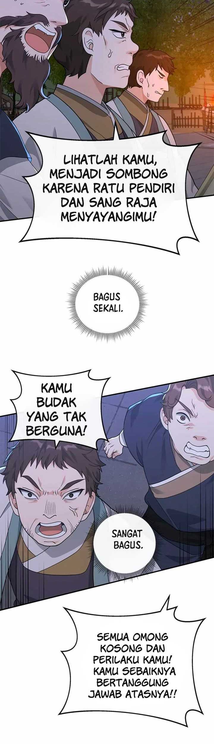 Treacherous Subject Saves the Country Chapter 48 - halaman 3