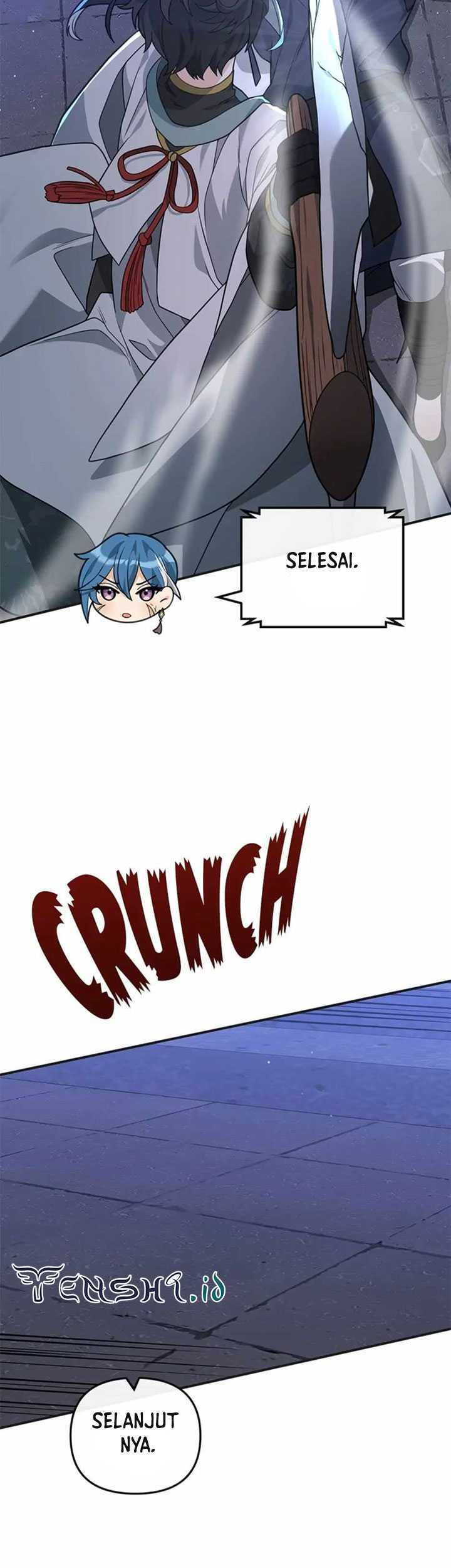 Treacherous Subject Saves the Country Chapter 48 - halaman 30