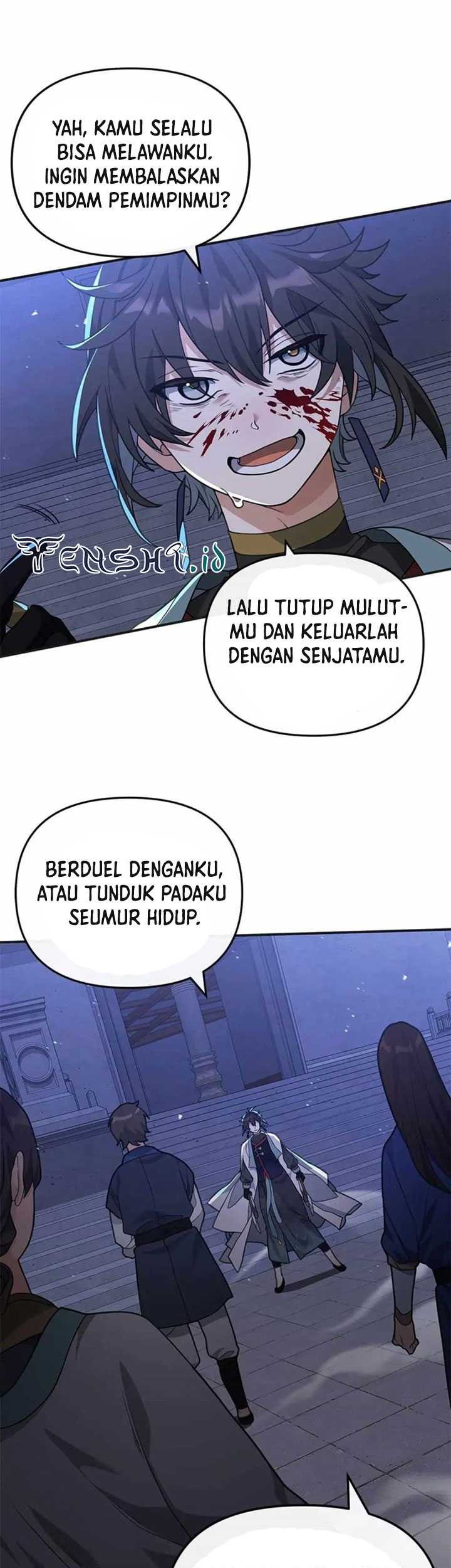 Treacherous Subject Saves the Country Chapter 48 - halaman 32