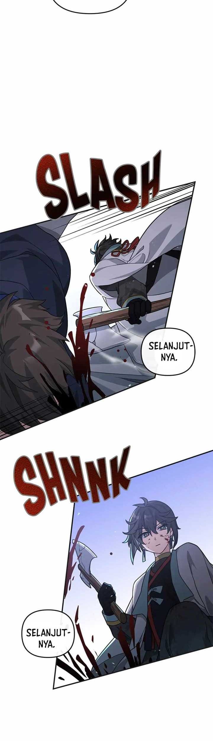Treacherous Subject Saves the Country Chapter 48 - halaman 35