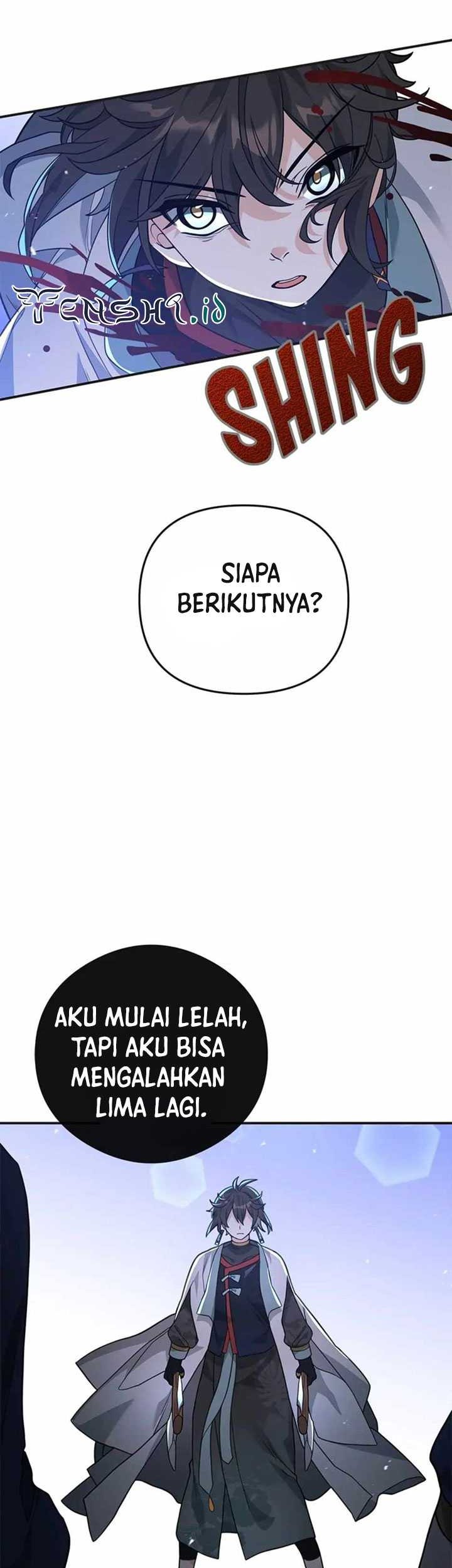Treacherous Subject Saves the Country Chapter 48 - halaman 36