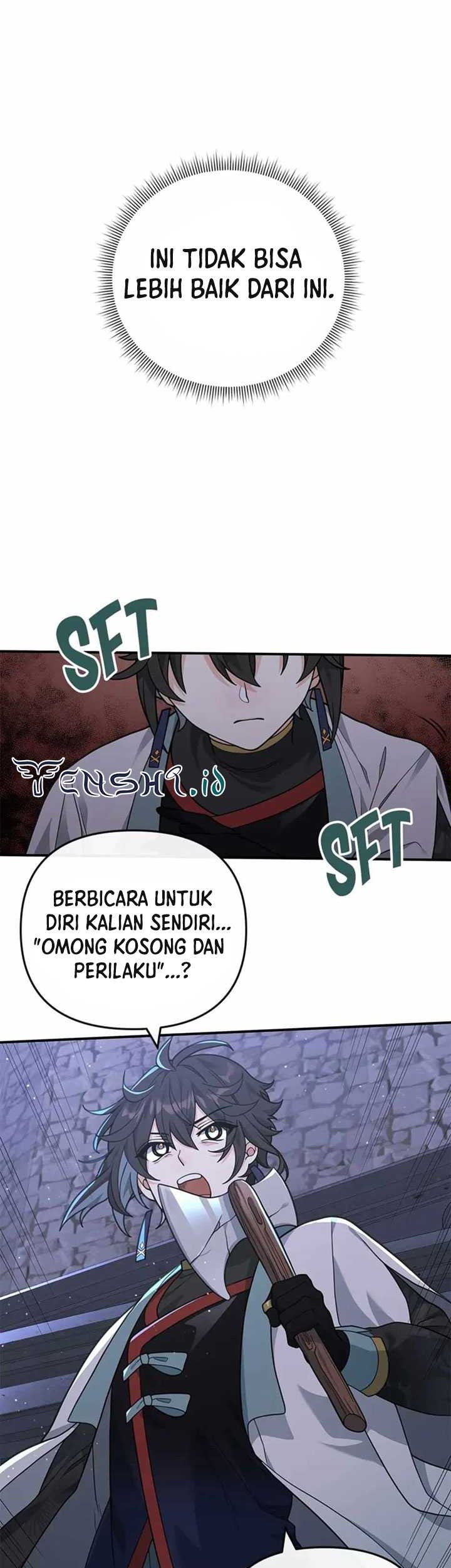 Treacherous Subject Saves the Country Chapter 48 - halaman 4