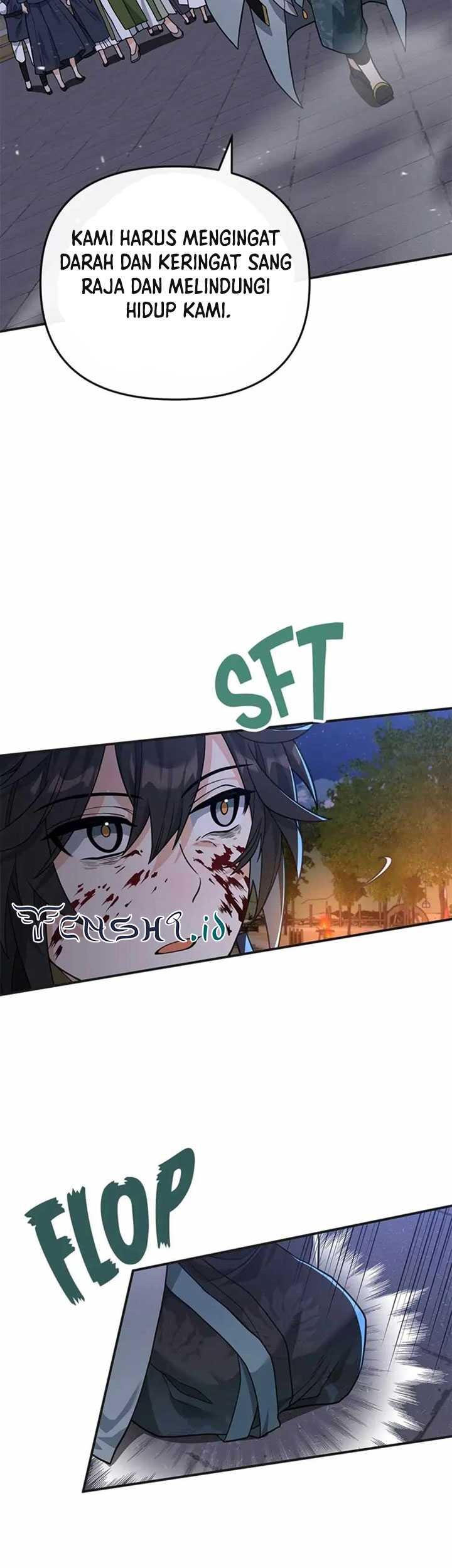 Treacherous Subject Saves the Country Chapter 48 - halaman 42