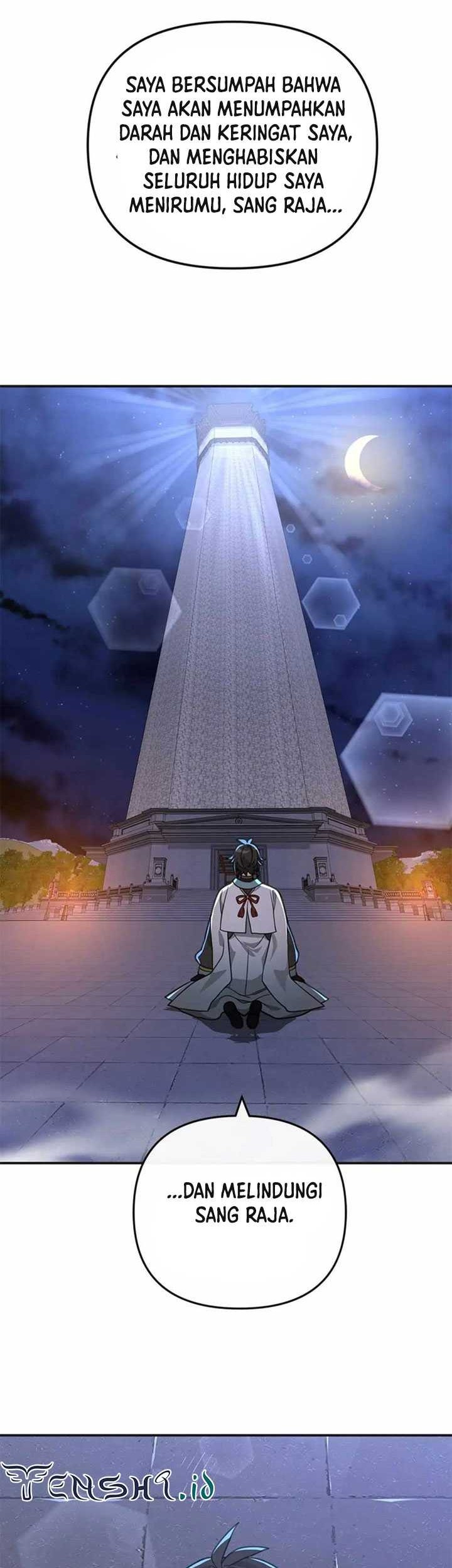 Treacherous Subject Saves the Country Chapter 48 - halaman 43