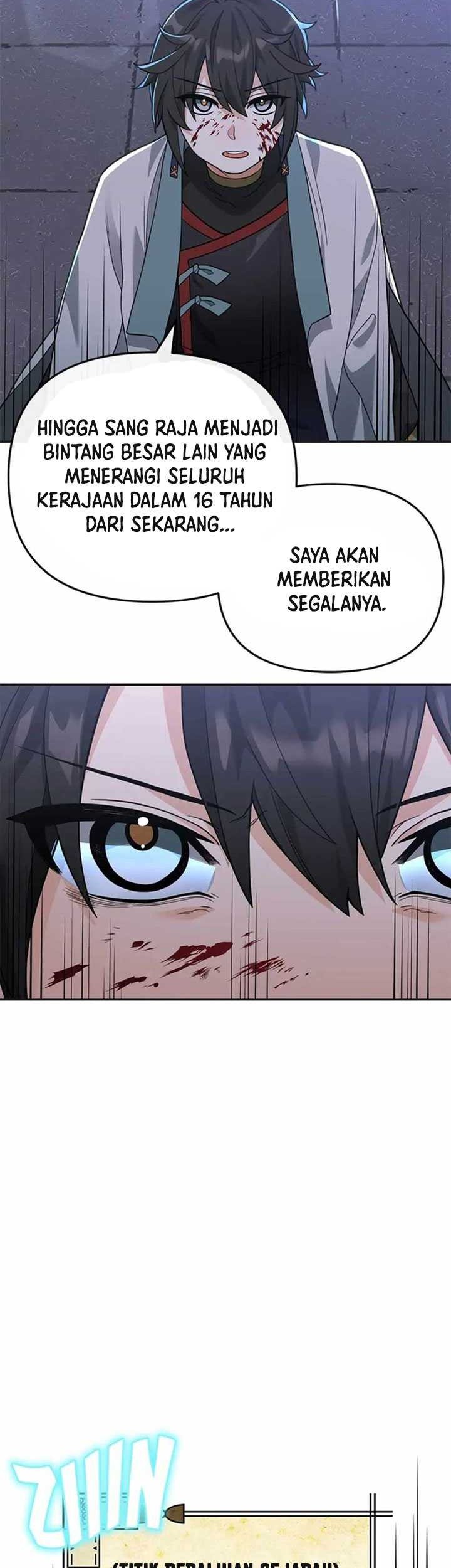 Treacherous Subject Saves the Country Chapter 48 - halaman 44