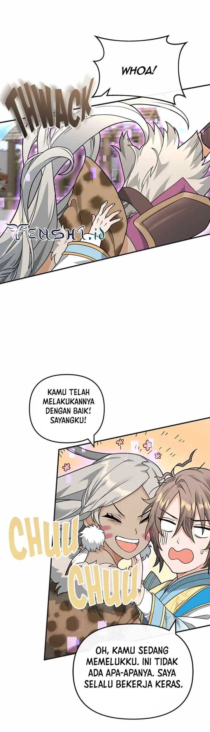 Treacherous Subject Saves the Country Chapter 48 - halaman 48