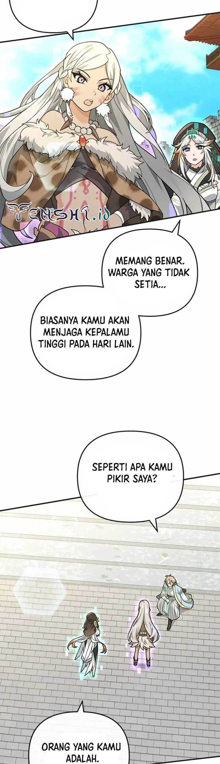 Treacherous Subject Saves the Country Chapter 48 - halaman 50