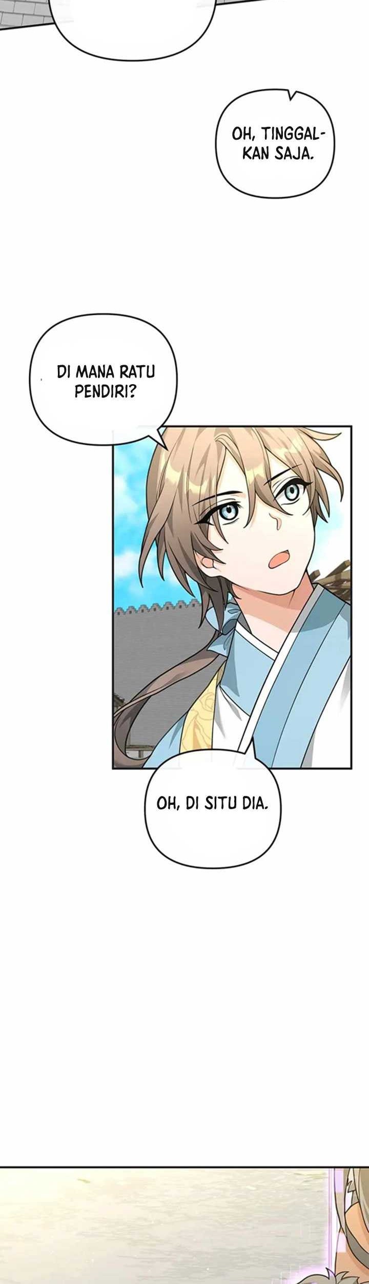 Treacherous Subject Saves the Country Chapter 48 - halaman 51