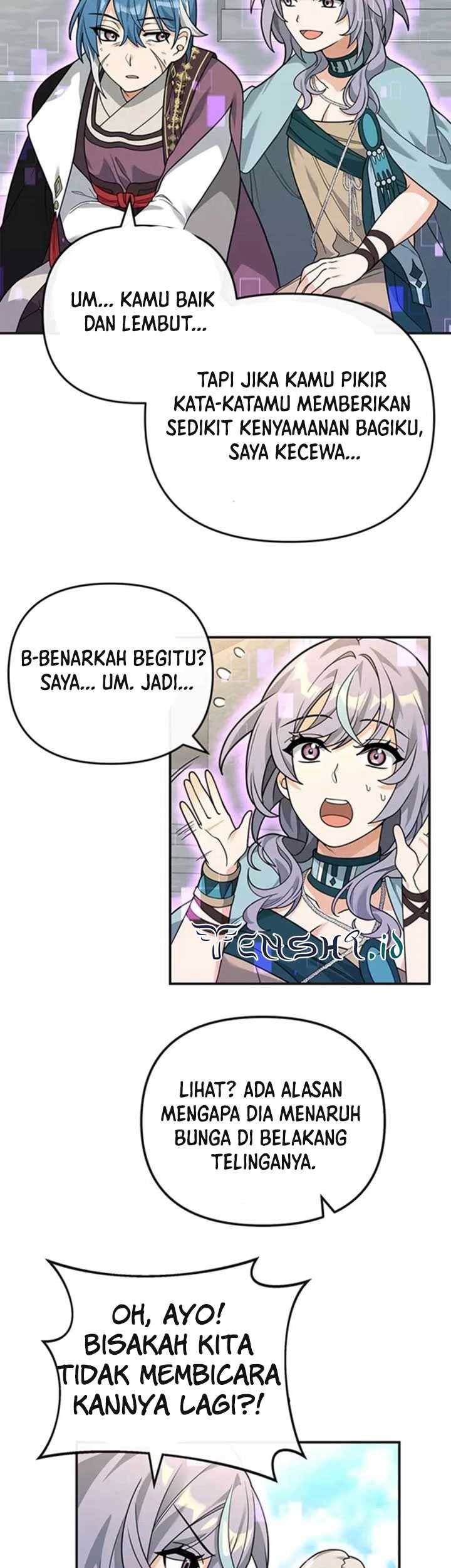 Treacherous Subject Saves the Country Chapter 48 - halaman 53