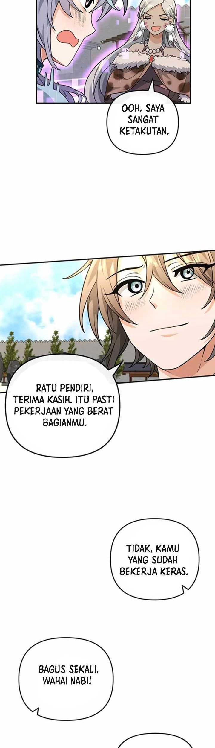 Treacherous Subject Saves the Country Chapter 48 - halaman 54