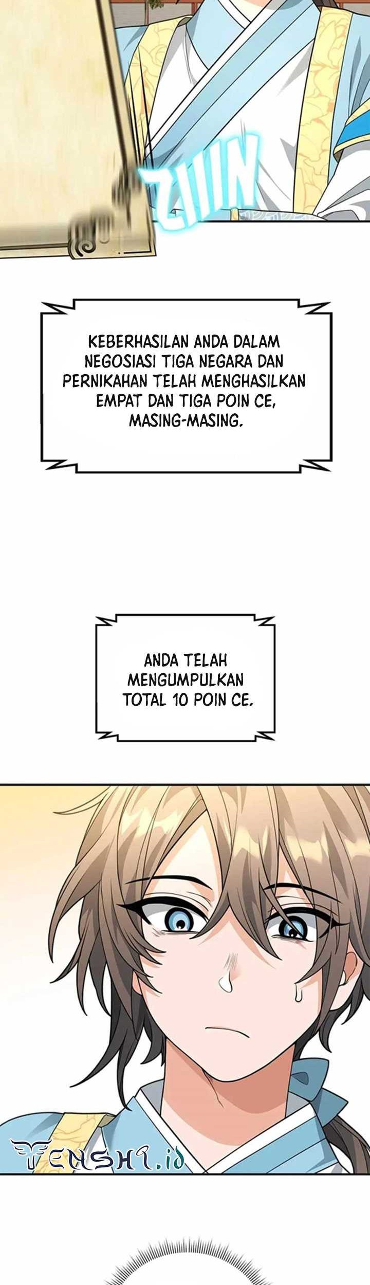 Treacherous Subject Saves the Country Chapter 48 - halaman 57