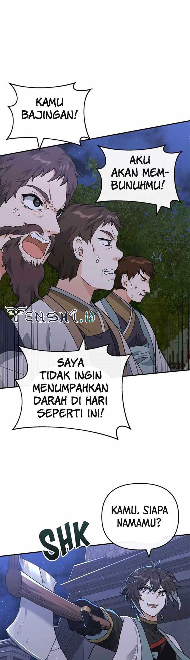 Treacherous Subject Saves the Country Chapter 48 - halaman 6