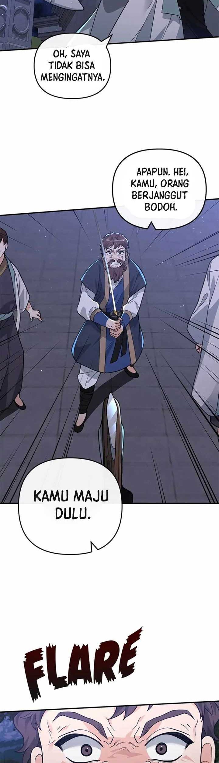 Treacherous Subject Saves the Country Chapter 48 - halaman 7