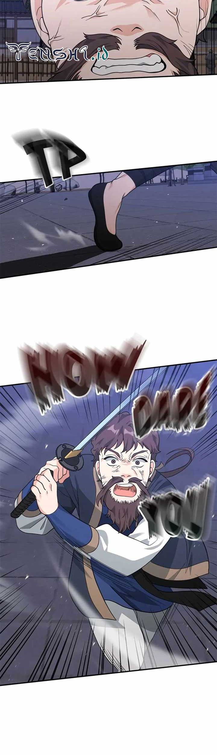 Treacherous Subject Saves the Country Chapter 48 - halaman 8