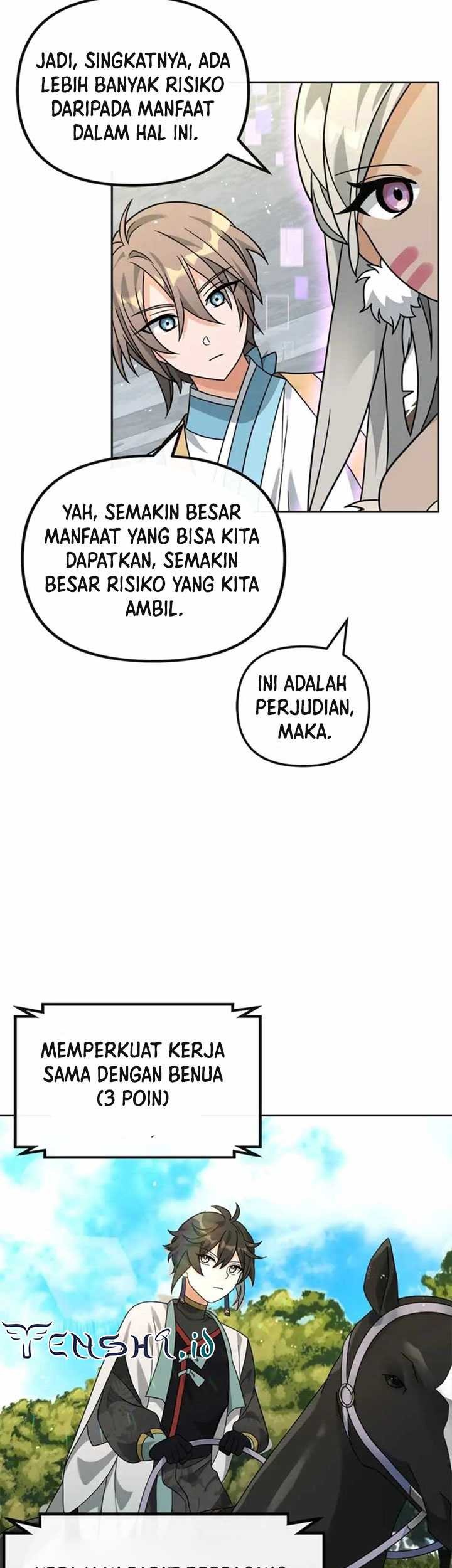 Treacherous Subject Saves the Country Chapter 49 - halaman 10