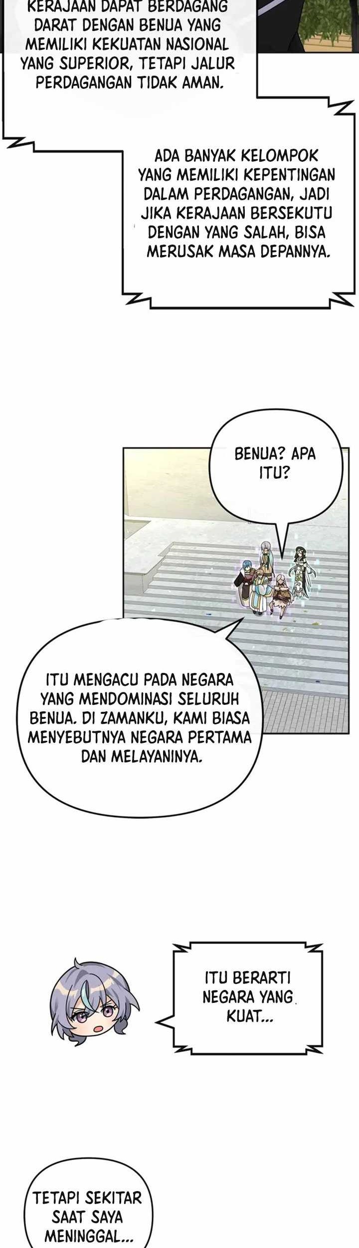 Treacherous Subject Saves the Country Chapter 49 - halaman 11