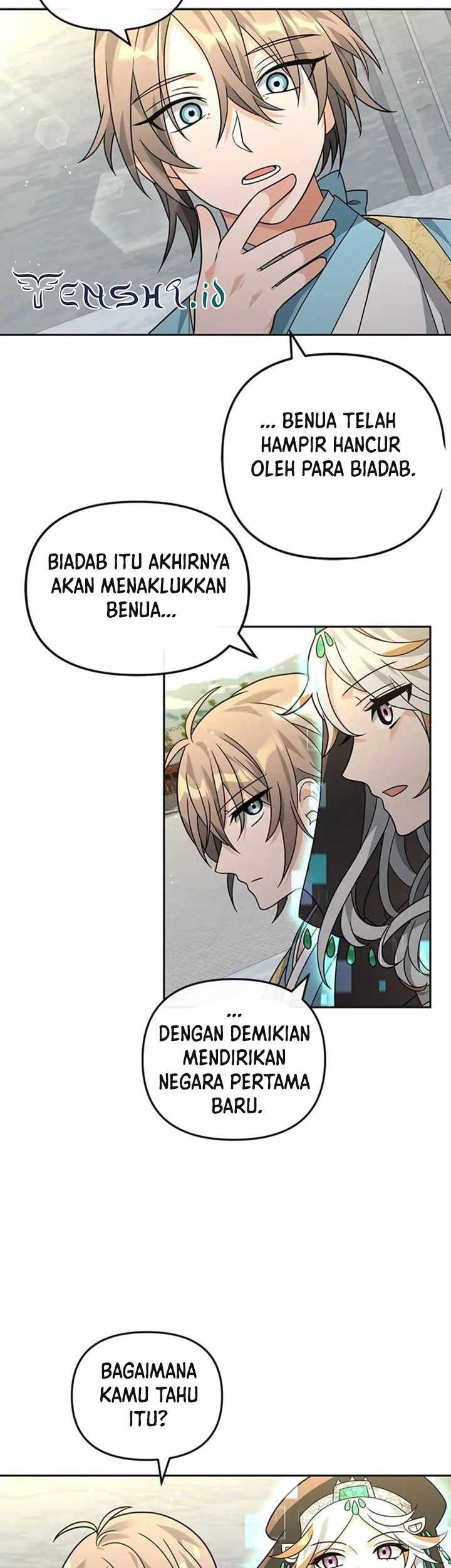 Treacherous Subject Saves the Country Chapter 49 - halaman 12