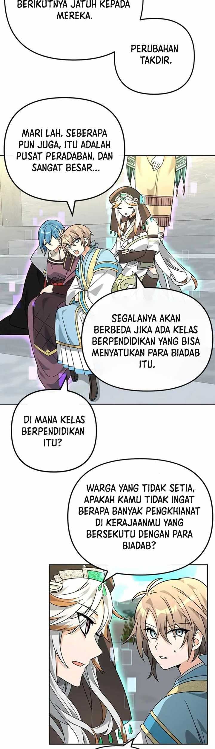 Treacherous Subject Saves the Country Chapter 49 - halaman 14