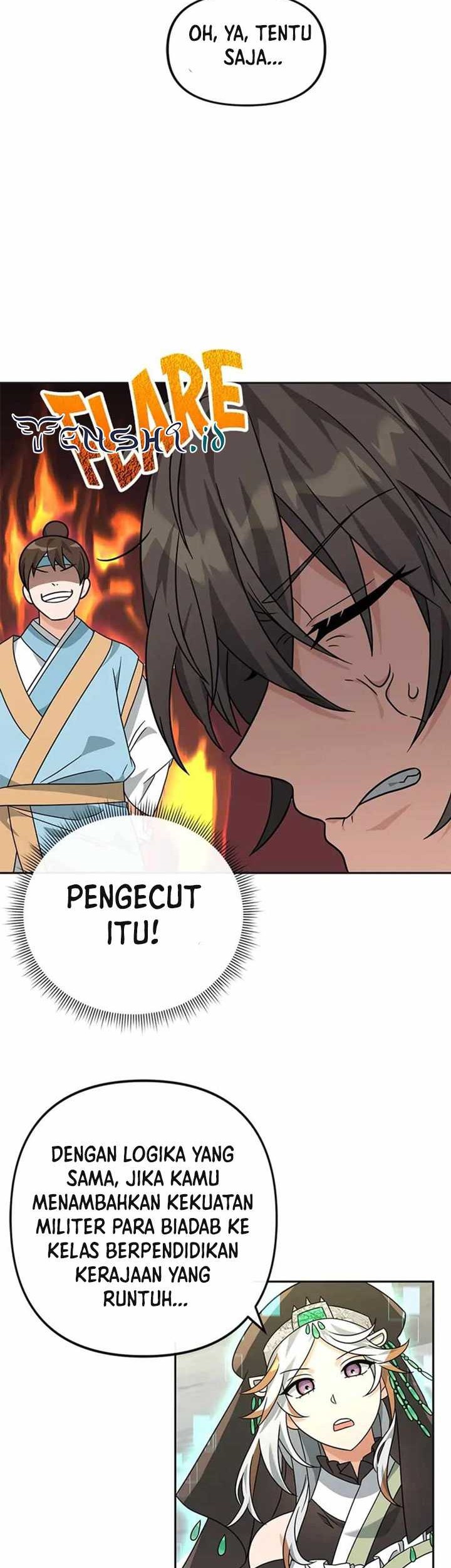 Treacherous Subject Saves the Country Chapter 49 - halaman 15