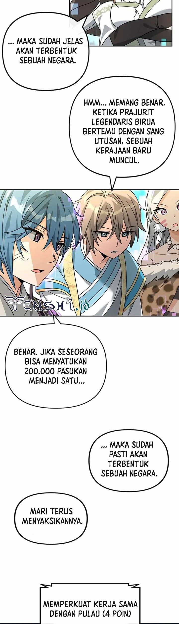 Treacherous Subject Saves the Country Chapter 49 - halaman 16