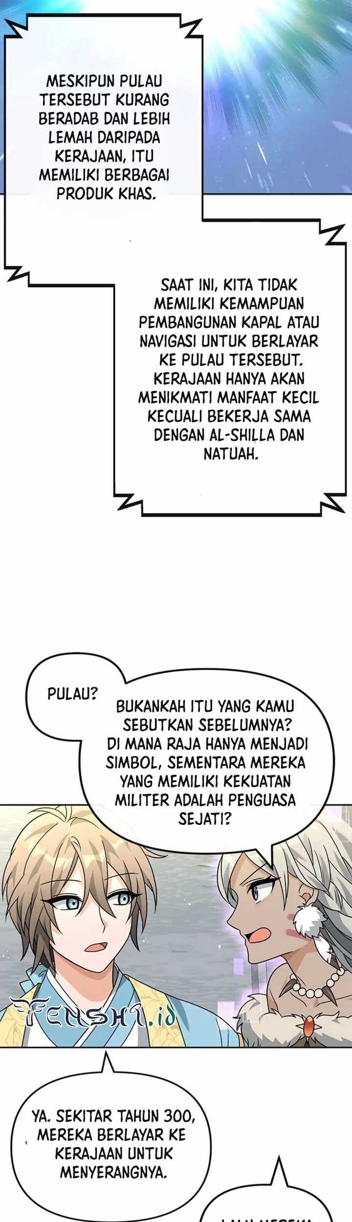 Treacherous Subject Saves the Country Chapter 49 - halaman 18
