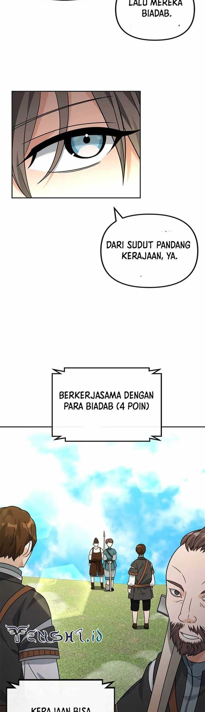 Treacherous Subject Saves the Country Chapter 49 - halaman 19