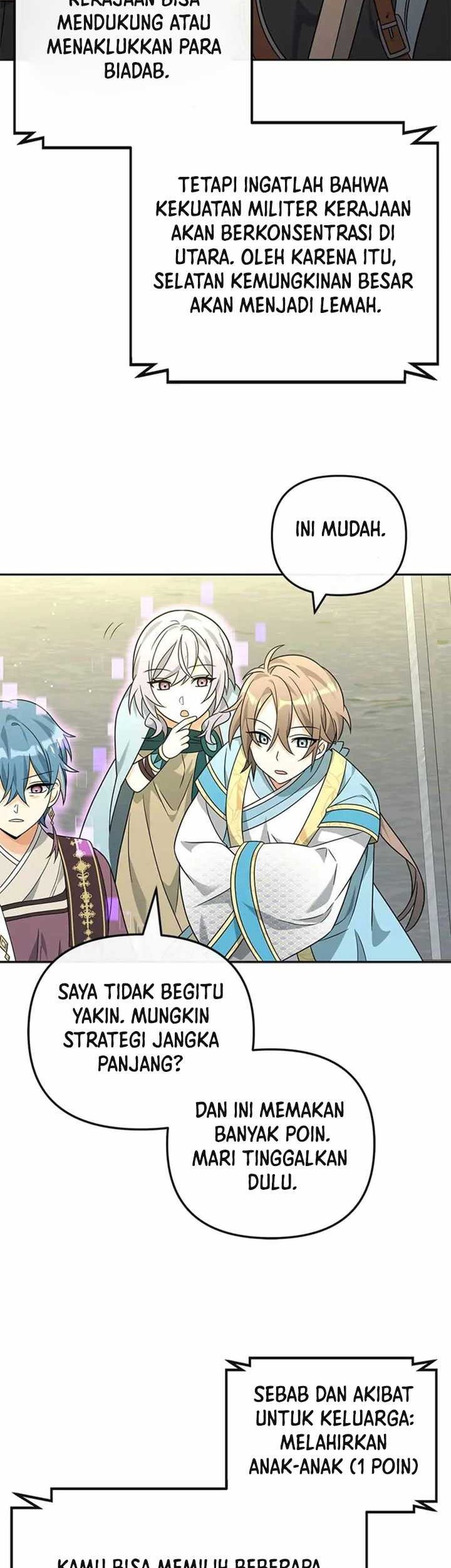 Treacherous Subject Saves the Country Chapter 49 - halaman 20