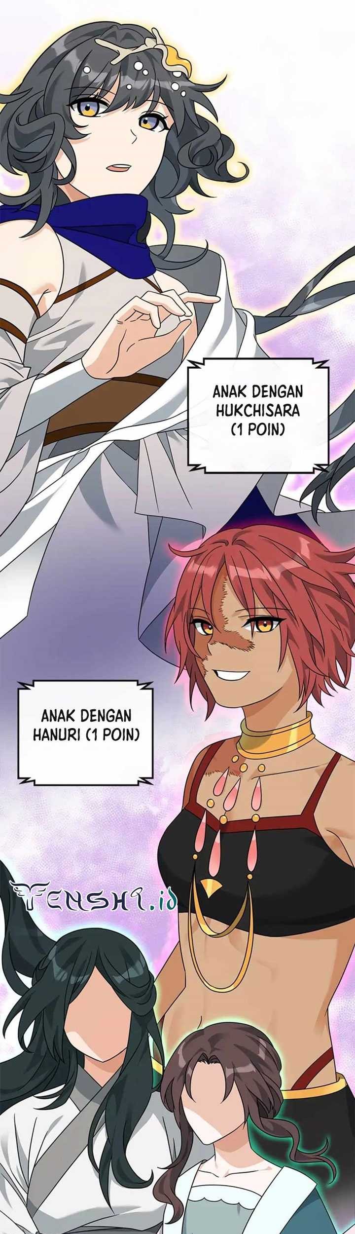 Treacherous Subject Saves the Country Chapter 49 - halaman 22