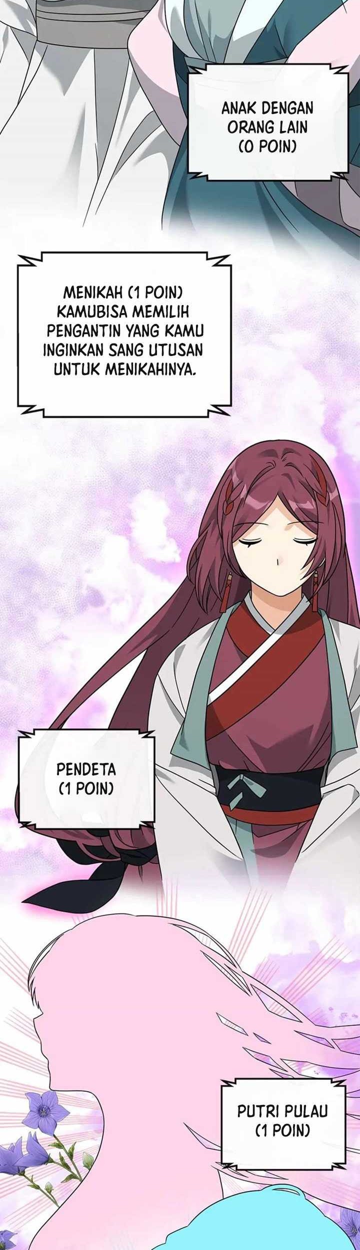 Treacherous Subject Saves the Country Chapter 49 - halaman 23
