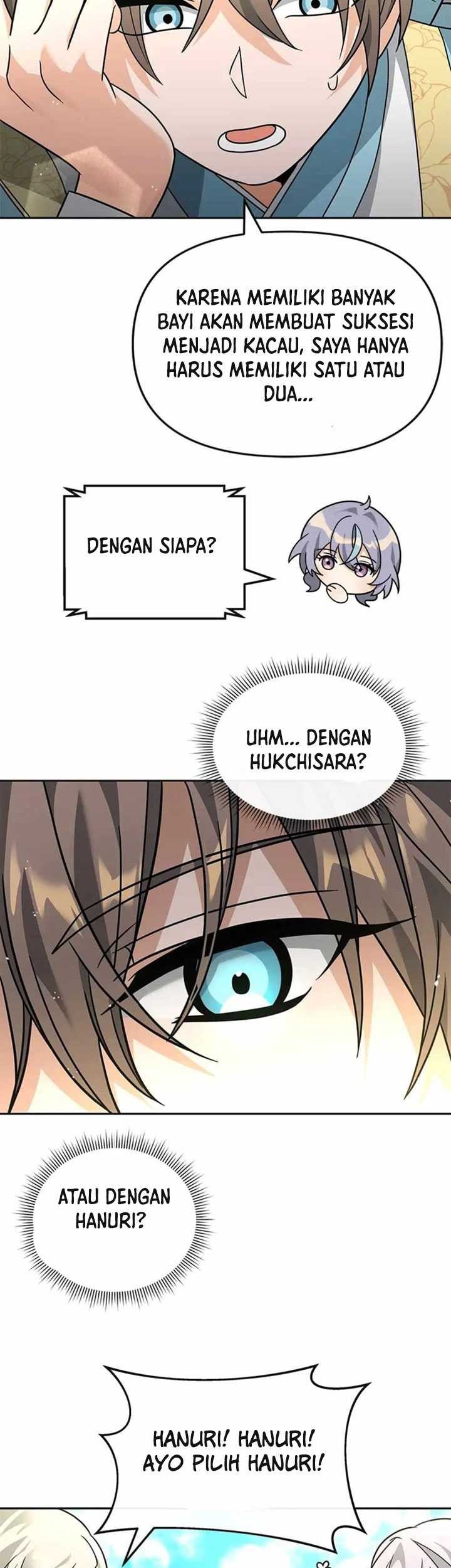 Treacherous Subject Saves the Country Chapter 49 - halaman 26