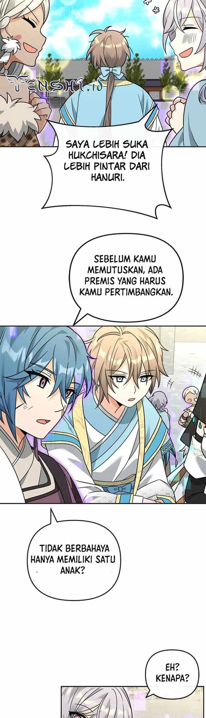 Treacherous Subject Saves the Country Chapter 49 - halaman 27