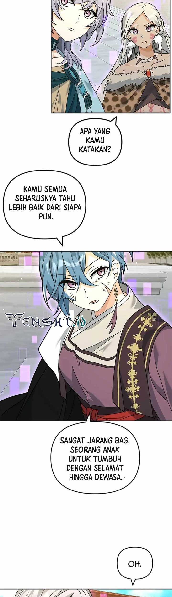 Treacherous Subject Saves the Country Chapter 49 - halaman 28