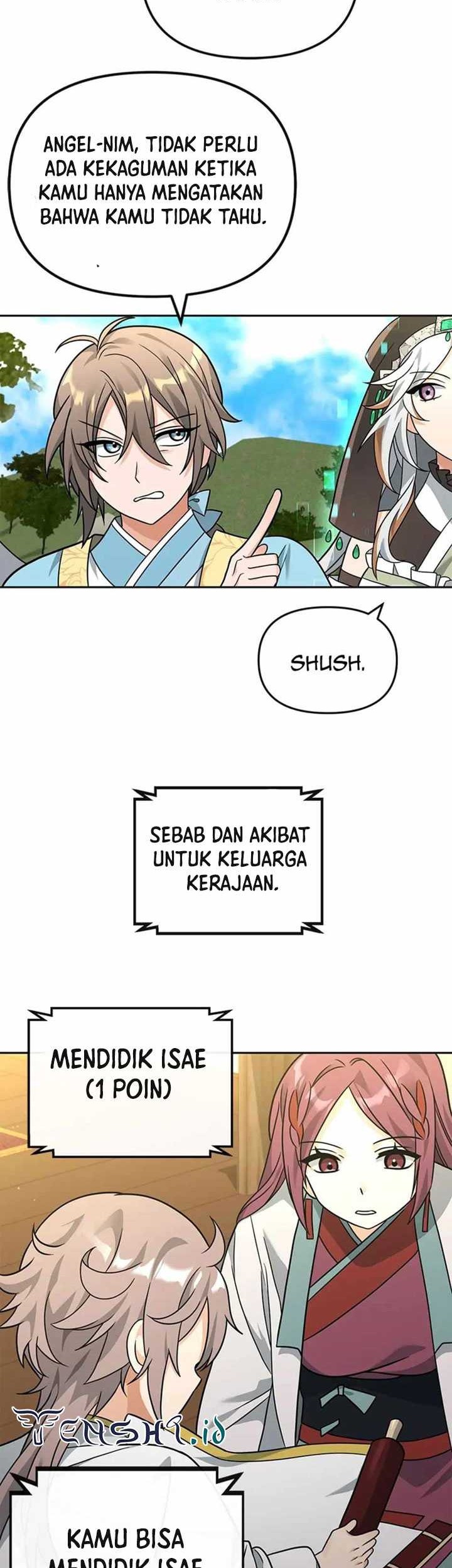 Treacherous Subject Saves the Country Chapter 49 - halaman 3