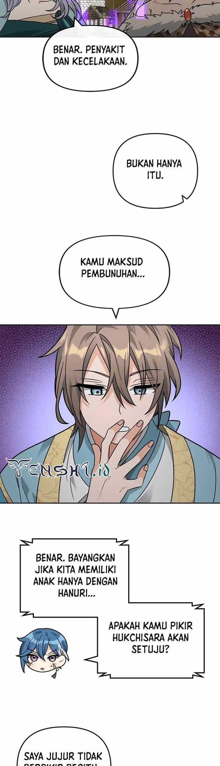 Treacherous Subject Saves the Country Chapter 49 - halaman 30